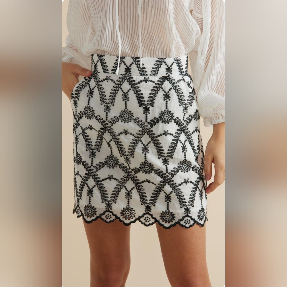 MINKPINK skirt w/ pockets!